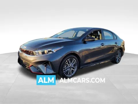 Gray 2024 Kia Forte GT-Line for sale in Perry, GA