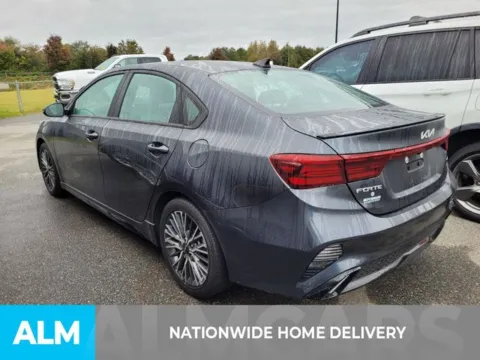 More photos of 2024 Kia Forte GT-Line at ALM Kia Perry, GA