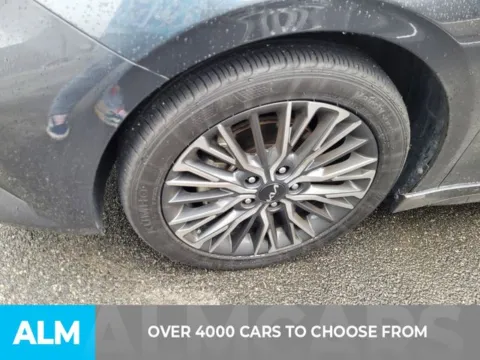 Another view of 2024 Kia Forte GT-Line for sale in Perry, GA at ALM Kia Perry