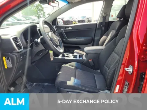 More photos of 2022 Kia Sportage LX at ALM Kia Perry, GA