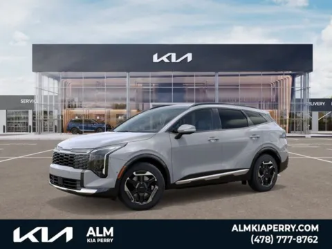 Another view of 2026 Kia Sportage SX for sale in Perry, GA at ALM Kia Perry