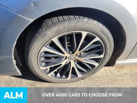 Another view of 2020 Toyota Camry SE for sale in Perry, GA at ALM Kia Perry