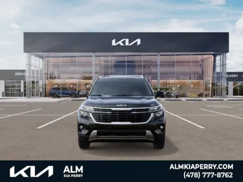 Photos of 2026 Kia Seltos EX for sale in Perry, GA at ALM Kia Perry