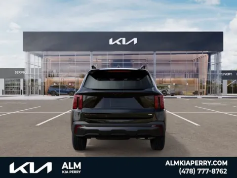 More photos of 2026 Kia Sorento X-Line SX at ALM Kia Perry, GA