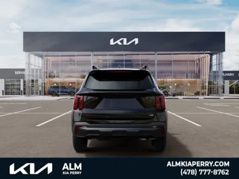 More photos of 2026 Kia Sorento X-Line SX at ALM Kia Perry, GA