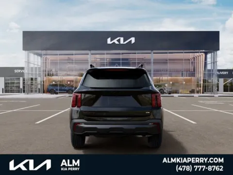 More photos of 2026 Kia Sorento X-Line SX at ALM Kia Perry, GA
