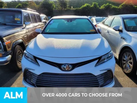 Another view of 2022 Toyota Camry LE for sale in Perry, GA at ALM Kia Perry