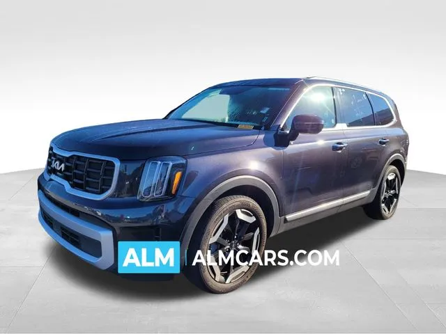 Gray 2025 Kia Telluride S for sale in Perry, GA