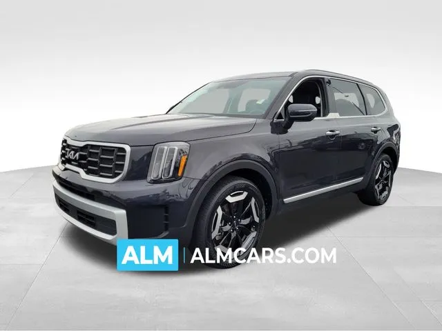 2025 Kia Telluride S's photo