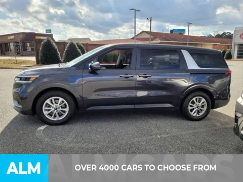 Another view of 2023 Kia Carnival LX for sale in Perry, GA at ALM Kia Perry