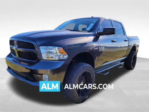 Gray 2017 Ram 1500 Express for sale in Perry, GA