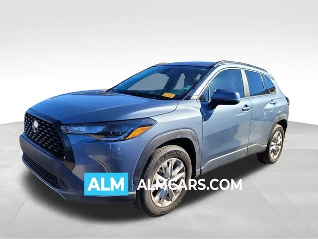 2022 Toyota Corolla Cross LE for sale in Perry, GA