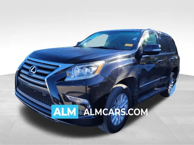 Used 2014 Lexus GX 460 for sale in Perry, GA at ALM Cars | VIN ...