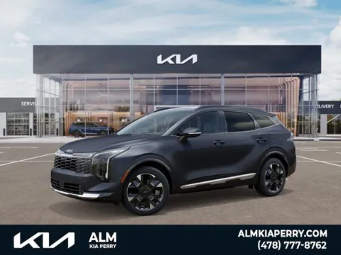 Another view of 2026 Kia Sportage SX-Prestige for sale in Perry, GA at ALM Kia Perry