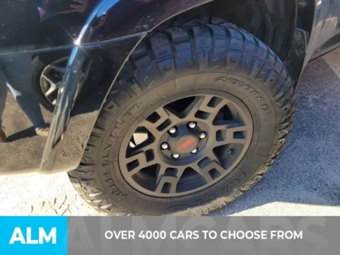 Another view of 2023 Toyota 4Runner TRD Off-Road Premium for sale in Perry, GA at ALM Kia Perry