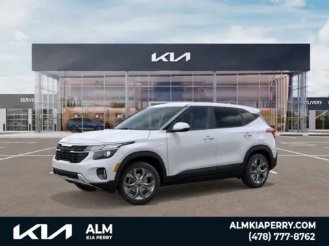 Another view of 2026 Kia Seltos LX for sale in Perry, GA at ALM Kia Perry