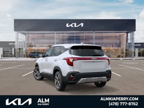 More photos of 2026 Kia Seltos LX at ALM Kia Perry, GA