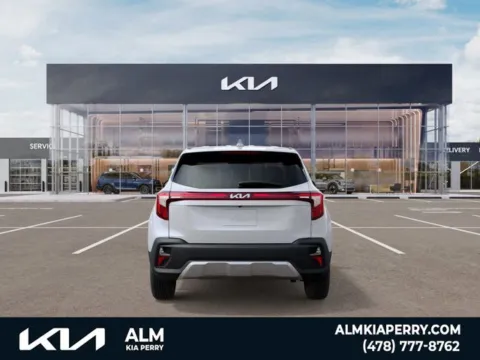 More photos of 2026 Kia Seltos LX at ALM Kia Perry, GA