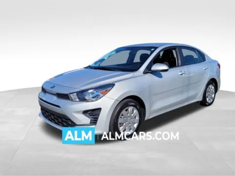 Silver 2021 Kia Rio S for sale in Perry, GA