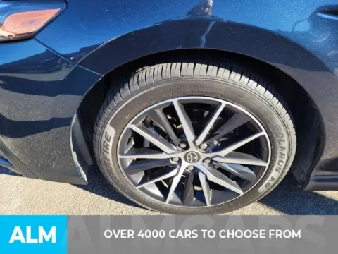 Another view of 2021 Toyota Camry SE Nightshade for sale in Perry, GA at ALM Kia Perry