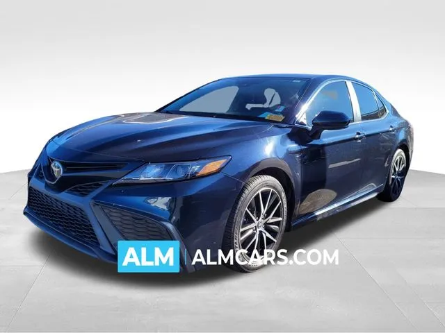 2021 Toyota Camry SE Nightshade for sale in Perry, GA