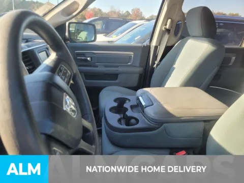 More photos of 2017 Ram 1500 SLT at ALM CDJR Perry, GA