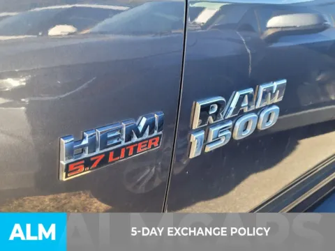 More photos of 2017 Ram 1500 SLT at ALM CDJR Perry, GA