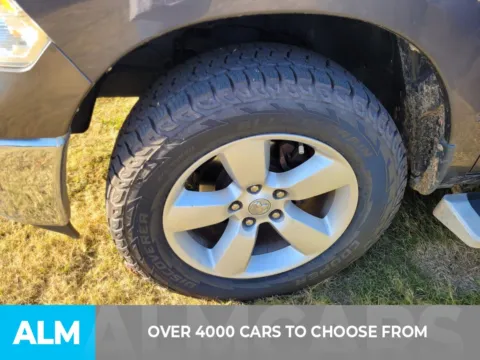 Another view of 2017 Ram 1500 SLT for sale in Perry, GA at ALM CDJR Perry