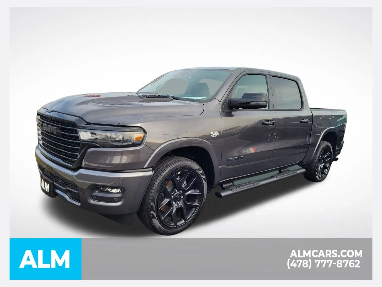 Unknown 2026 Ram 1500 Laramie for sale in Perry, GA