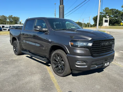 Another view of 2026 Ram 1500 Laramie for sale in Perry, GA at ALM CDJR Perry
