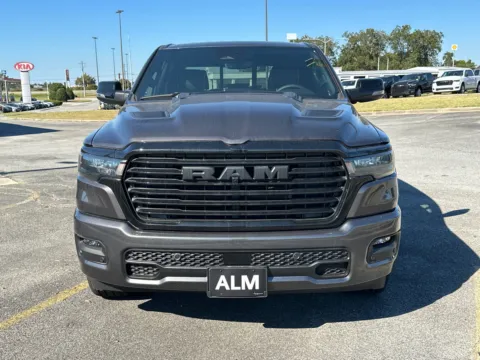 Photos of 2026 Ram 1500 Laramie for sale in Perry, GA at ALM CDJR Perry