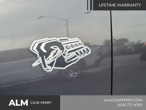 Another view of 2026 Ram 1500 Laramie for sale in Perry, GA at ALM CDJR Perry