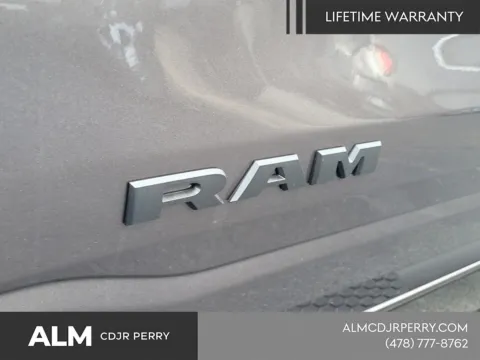 More photos of 2026 Ram 1500 Laramie at ALM CDJR Perry, GA