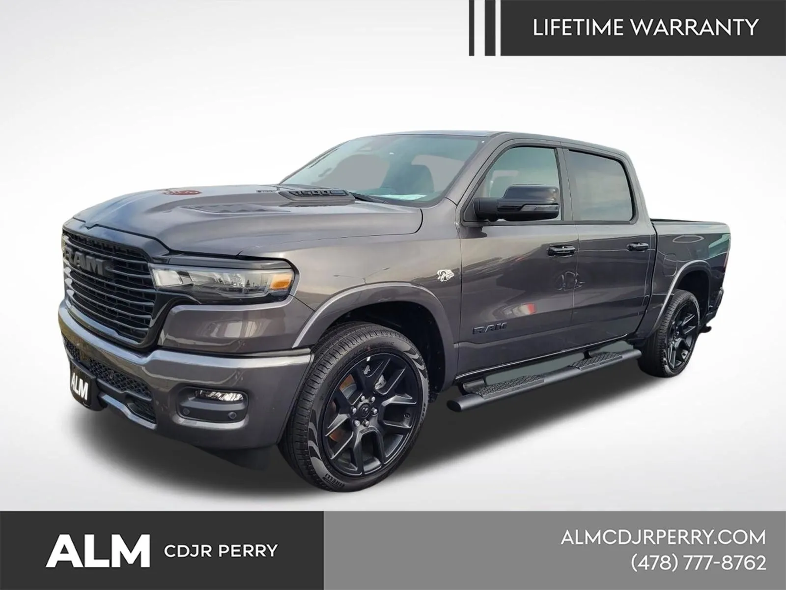 Unknown 2026 Ram 1500 Laramie for sale in Perry, GA