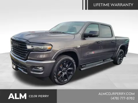 Gray 2026 Ram 1500 Laramie for sale in Perry, GA