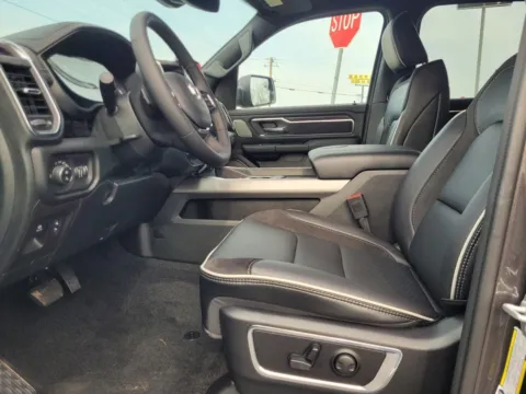 More photos of 2026 Ram 1500 Laramie at ALM CDJR Perry, GA