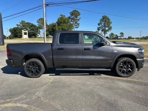 More photos of 2026 Ram 1500 Laramie at ALM CDJR Perry, GA