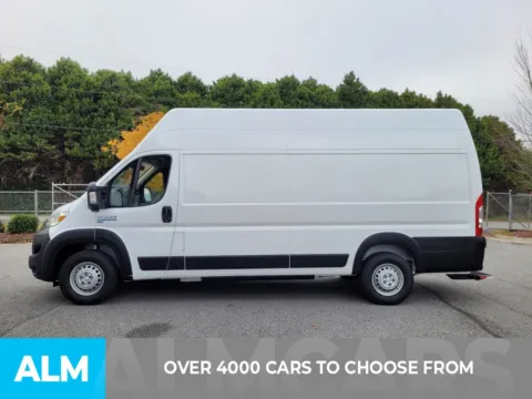 Another view of 2024 Ram ProMaster 3500 EV Super High Roof for sale in Perry, GA at ALM CDJR Perry