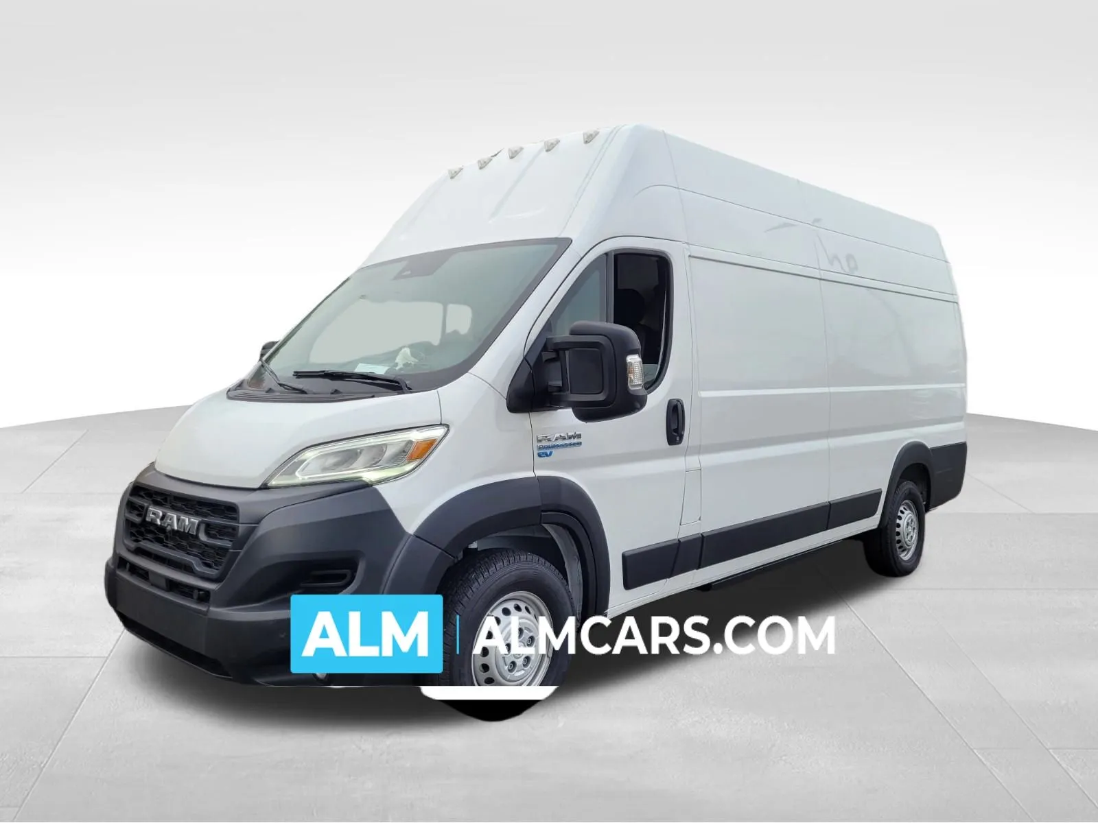 Used 2024 RAM ProMaster Cargo Van Base with VIN 3C6MRWAZ7RE100163 for sale in Lumberton, NC