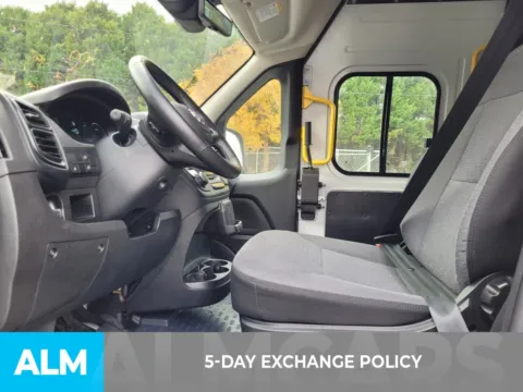 More photos of 2024 Ram ProMaster 3500 EV Super High Roof at ALM CDJR Perry, GA
