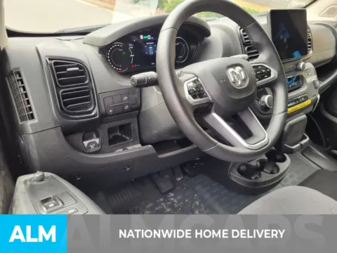 More photos of 2024 Ram ProMaster 3500 EV Super High Roof at ALM CDJR Perry, GA