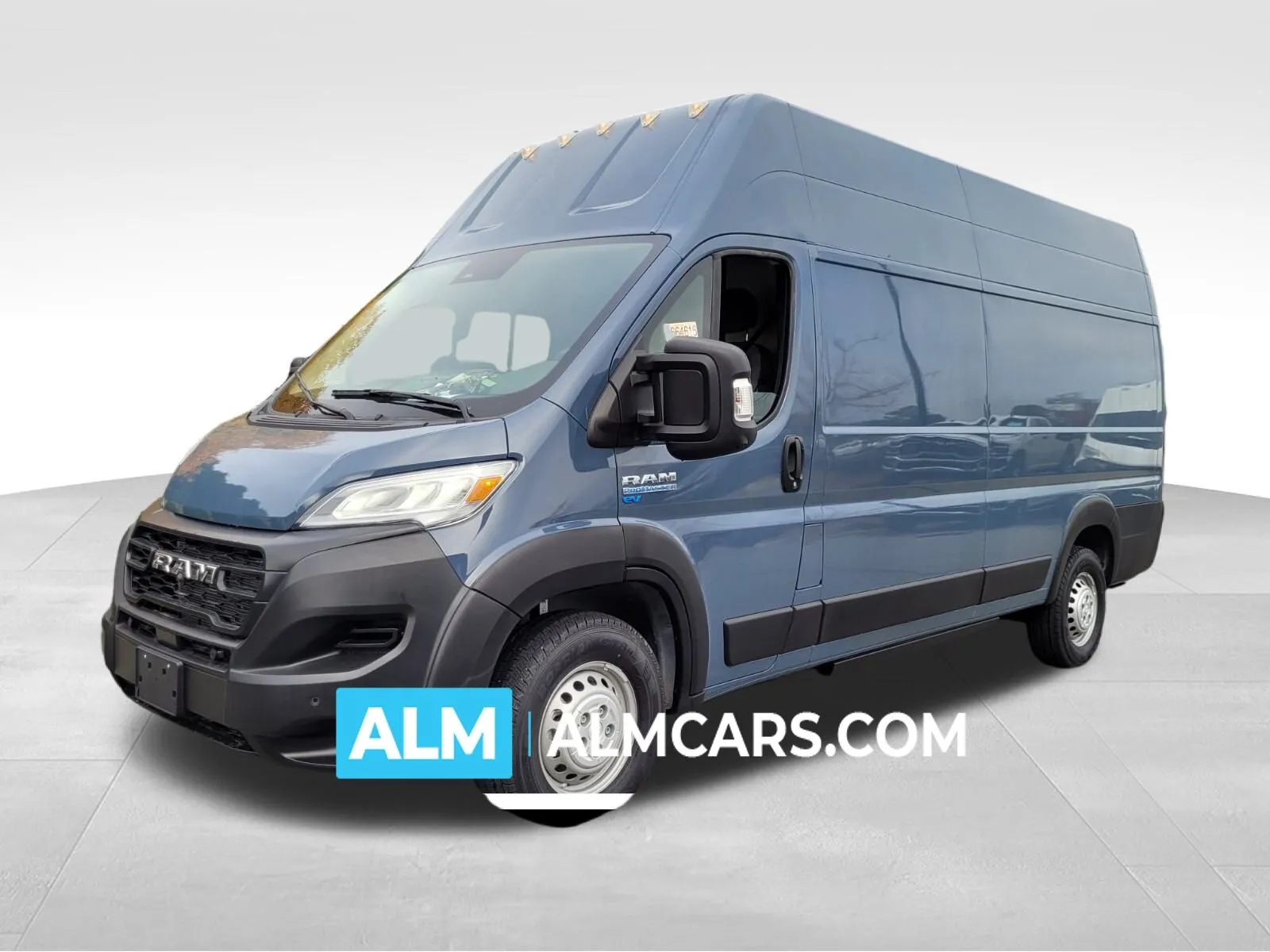 Used 2024 RAM ProMaster Cargo Van Base with VIN 3C6MRWAZ6RE131582 for sale in Lumberton, NC