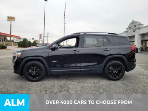 Another view of 2024 GMC Terrain AT4 for sale in Perry, GA at ALM CDJR Perry