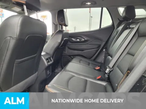 More photos of 2024 GMC Terrain AT4 at ALM CDJR Perry, GA