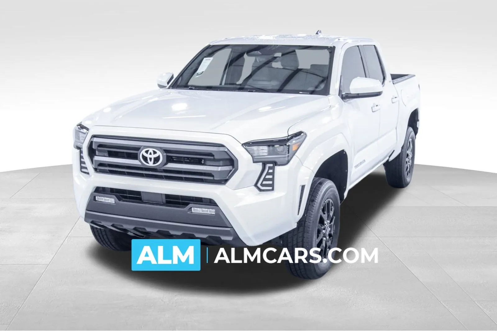 White 2025 Toyota Tacoma SR5 for sale in Perry, GA