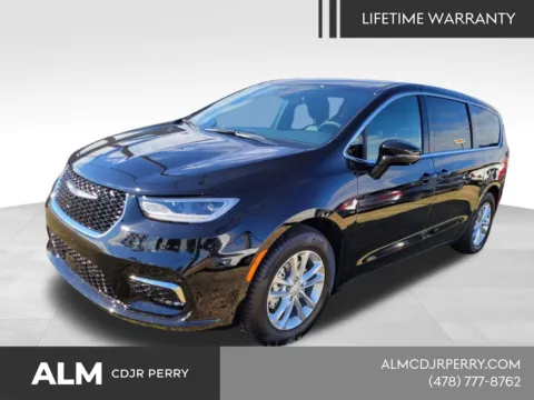 Black 2026 Chrysler Pacifica Select for sale in Perry, GA