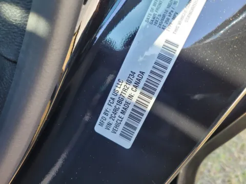 More photos of 2026 Chrysler Pacifica Select at ALM CDJR Perry, GA