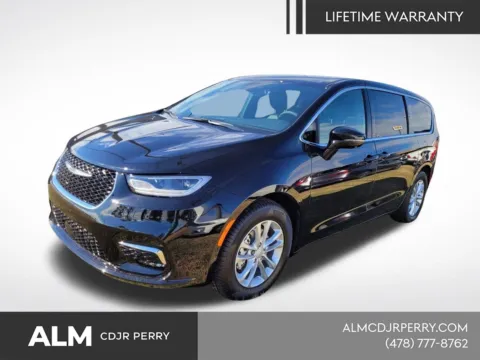 Black 2026 Chrysler Pacifica Select for sale in Perry, GA