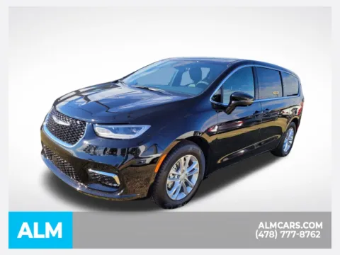 Black 2026 Chrysler Pacifica Select for sale in Perry, GA