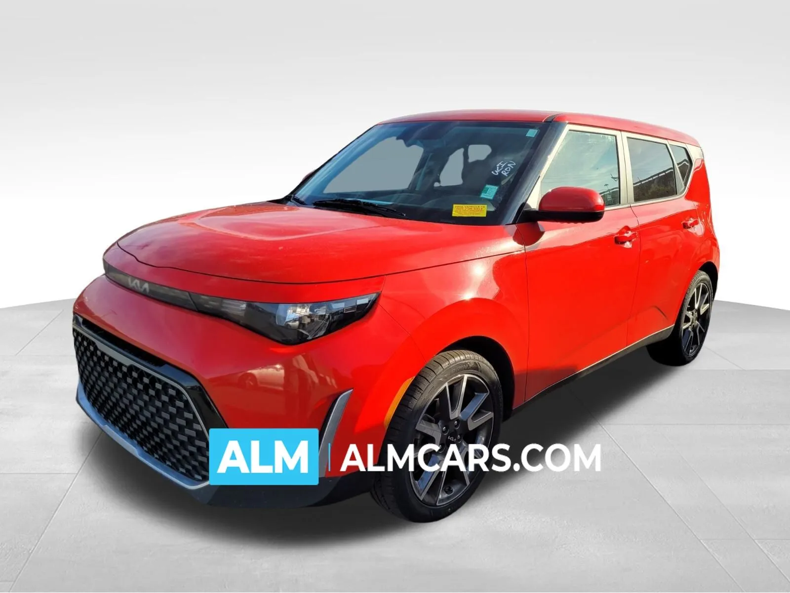 2024 Kia Soul EX's photo